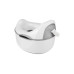 keeeper Kasimir Kunststoff Weiss 4-in-1