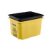 keeeper Karolina 30 l Gelb Kunststoff