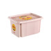 keeeper Karolina Emoji Hearts Emoji Hearts Kunststoffbox rosa 15 L