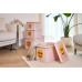 keeeper Karolina Emoji Hearts Emoji Hearts Kunststoffbox rosa 15 L