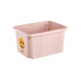 keeeper Karolina Emoji Hearts Emoji Hearts Kunststoffbox rosa 15 L