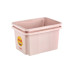 keeeper Karolina Emoji Hearts Emoji Hearts Kunststoffbox rosa 15 L