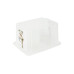 keeeper Karolina Stapelbox mit Deckel Kunststoff Transparent 15 l