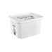 keeeper Karolina Minions Bello Box mit Deckel Kunststoff 30 L Weiss