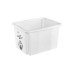 keeeper Karolina Minions Bello Box mit Deckel Kunststoff 30 L Weiss