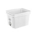 keeeper Karolina Minions Bello Box mit Deckel Kunststoff 30 L Weiss