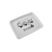 keeeper Karolina Minions Bello Box mit Deckel Kunststoff 30 L Weiss