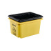 keeeper Karolina 15 l Minions Mosaic Gelb