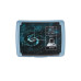 keeeper Carla Midi Blau