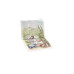 keeeper Antek Winnie Reise-Wickelunterlage weiss 58 x 40 x 0.5 cm