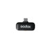 Godox C01 Kit2 2.4 GHz Funkmikrofonsystem USB-C Schwarz Godox C01 Kit2 2.4 GHz Funkmikrofonsystem USB-C Schwarz