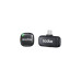 Godox C01 Kit1 2.4 GHz USB-C 200 m Reichweite Schwarz Godox C01 Kit1 2.4 GHz USB-C 200 m Reichweite Schwarz