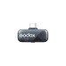 Godox Cube C Drahtloses Mikrofonsystem 2.4 GHz USB-C Combo Kit 1 Godox Cube C Drahtloses Mikrofonsystem 2.4 GHz USB-C Combo Kit 1