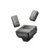 Godox Magic XT1 Drahtloses Mikrofonsystem 2.4 GHz USB-C Schwarz Godox Magic XT1 Drahtloses Mikrofonsystem 2.4 GHz USB-C Schwarz