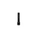 LED LENSER Taschenlampe P6R Aluminium, Schwarz, IP68
