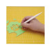 NT Cutter Cutter NT-Grafikcutter D-401P in Blisterverpackung