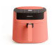Create Fryer Air Pro Large 6.2 l, Terracotta