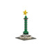 BRIXIES Bausteinmodell Colonne de Juillet aus 433 Bausteinen