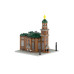 BRIXIES Bausteinmodell Frankfurter Paulskirche aus 751 Bausteinen