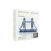 BRIXIES Bausteinmodell Tower Bridge aus 850 Bausteinen