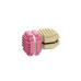 BRIXIES Bausteinmodell Macarons aus 63 Bausteinen