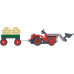Brixies Plus Traktor rot