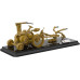 Brixies Plus Fendt Dieselross 1930 Matt gold