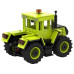 Brixies Plus MB-Trac 1500 1:30 Scale Lime-black Brixies Plus MB-Trac 1500 1:30 Scale Lime-black