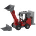 Brixies Plus Weidemann 1190e mit Wallbock