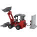 Brixies Plus Weidemann 1190e mit Wallbock