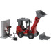 Brixies Plus Weidemann 1190e mit Wallbock
