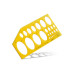 Aristo AR5017 Kunststoff Orange 29.5 x 15 cm isometrisch