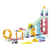 LEGO® DUPLO® Kreative Sprungschanzen, kleine Flitzer 3‑in‑1 10478