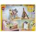 LEGO® Creator Deko-Blumengemälde 31390