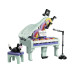 LEGO® Creator Deko-Klavier mit Katze 31392