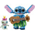 LEGO® Disney Spass am Strand mit Lilo und Stitch 43296