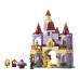 LEGO® Disney Das verzauberte Schloss von Belle und dem Biest 43289