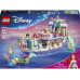 LEGO® Disney Princess Arielles Königliches Hochzeitsboot 43299