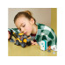 LEGO® City Gelber Baggerlader 60480