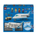 LEGO® City Passagierjet 60492