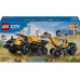 LEGO® City Kipplaster und Schaufellader 60494