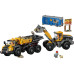LEGO® City Kipplaster und Schaufellader 60494