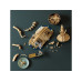 LEGO® Jurassic World Dinosaurier-Fossilien: Triceratops 77985