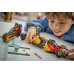 LEGO® Ninjago Kais und Coles Kombi-Flitzer 71864