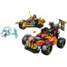 LEGO® Ninjago Kais und Coles Kombi-Flitzer 71864