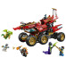 LEGO® Ninjago Wüstensegler 71869