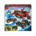 LEGO® Ninjago Wüstensegler 71869