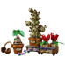 LEGO® Harry Potter Schloss Hogwarts: Kräuterkunde-Pflanzen 76474