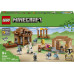 LEGO® Minecraft Angriff des Magiers auf das Dorf 21596