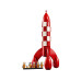LEGO® Ideas Die Mondrakete von Tim und Struppi 21367